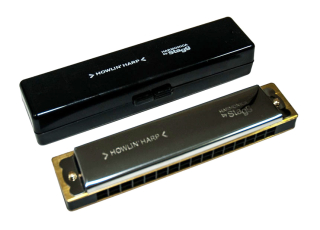 Stagg harmonika C dur